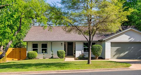 9005 Quail Creek DR Austin TX 78758