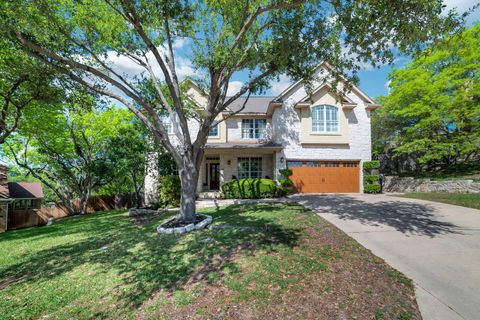 A home in Austin