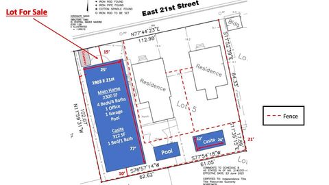 1903 E 21st ST Austin TX 78722