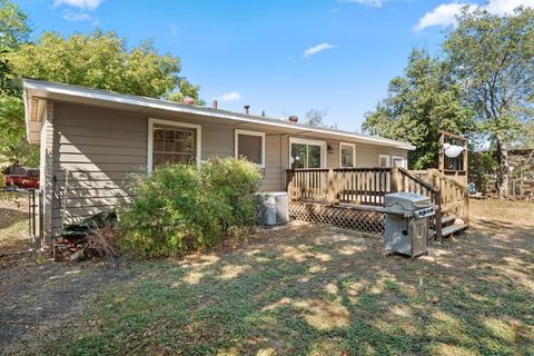 A home in Austin