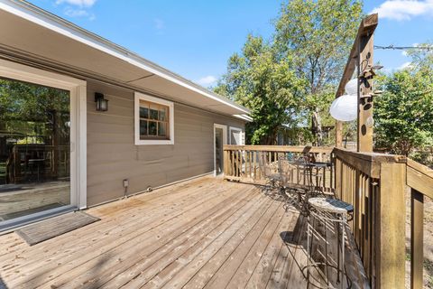 A home in Austin