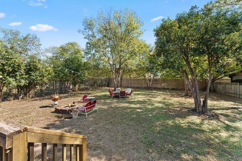 A home in Austin