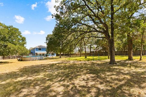 A home in Cedar Creek