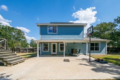 A home in Cedar Creek