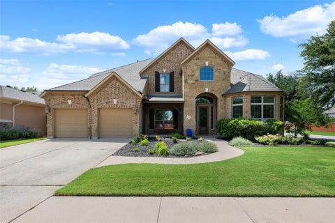 Photo of 3021 Wedgescale PASS, Leander, TX 78641 (MLS # 2177866)
