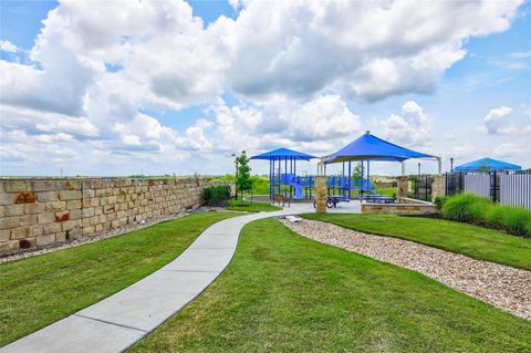 A home in Pflugerville