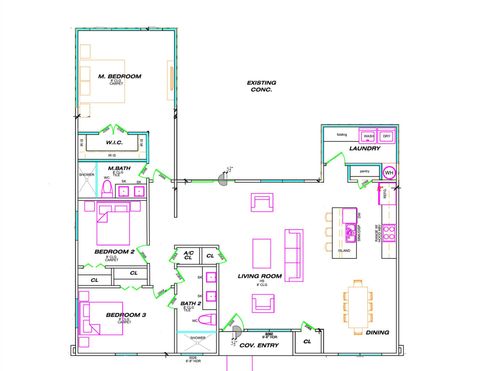 Tiny photo for 6300 Merriwood DR, Austin, TX 78745 (MLS # 9854590)