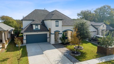 A home in Manchaca