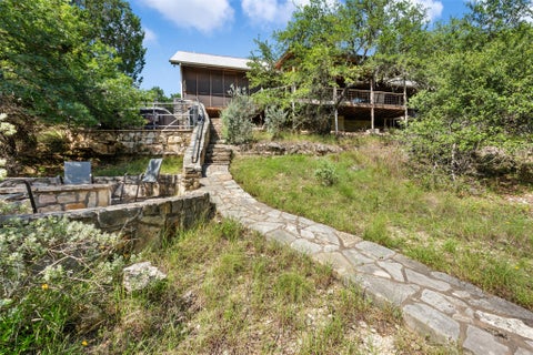Photo of 555 Hillsedge RD, Wimberley, TX 78676 (MLS # 7797994)
