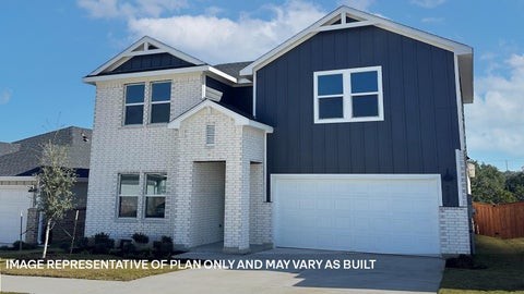 18124 Blazing Ranch LN Manor TX 78653