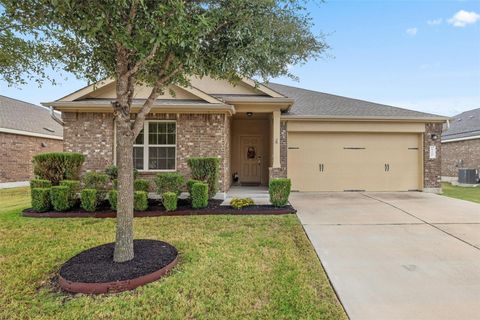 A home in Leander