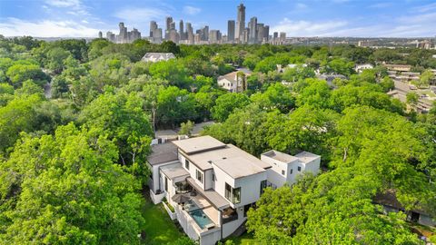 1115 Gillespie PL Austin TX 78704