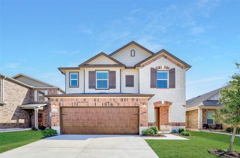 A home in Pflugerville