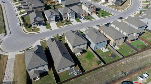 A home in Pflugerville