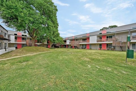 A home in Austin