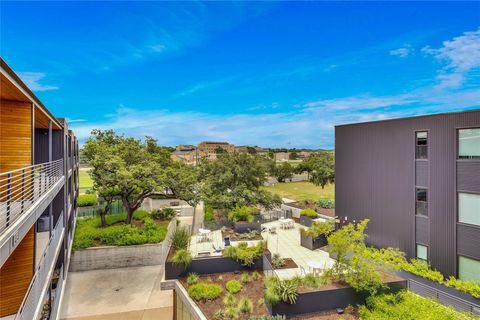 A home in Austin