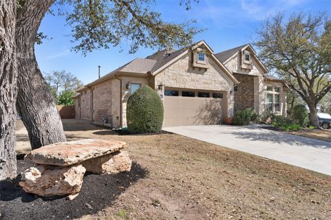 209 Cibolo Ridge DR Georgetown TX 78628