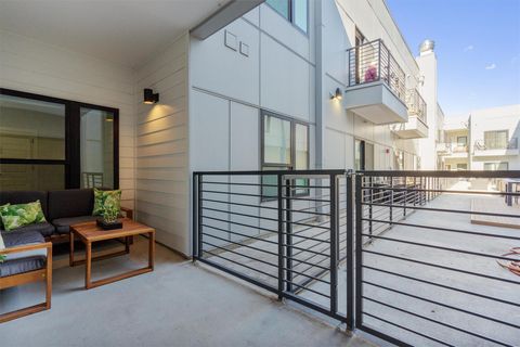 A home in Austin