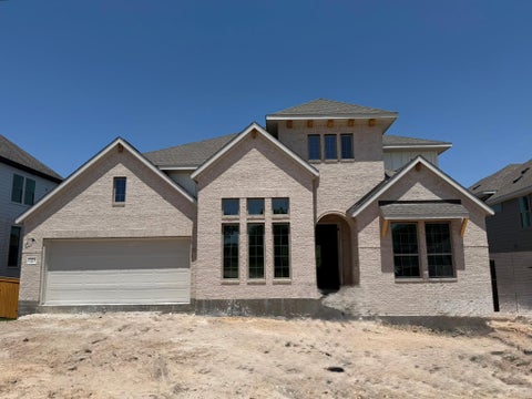 Photo of 1325 White Daisy LN, Georgetown, TX 78628 (MLS # 5044425)