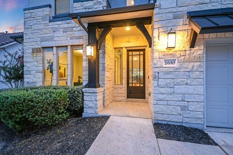 Tiny photo for 2610 Sunset Vista CIR #16, Spicewood, TX 78669 (MLS # 1445085)