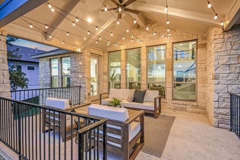 Tiny photo for 2610 Sunset Vista CIR #16, Spicewood, TX 78669 (MLS # 1445085)