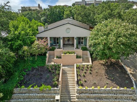 A home in Austin