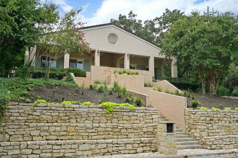 A home in Austin