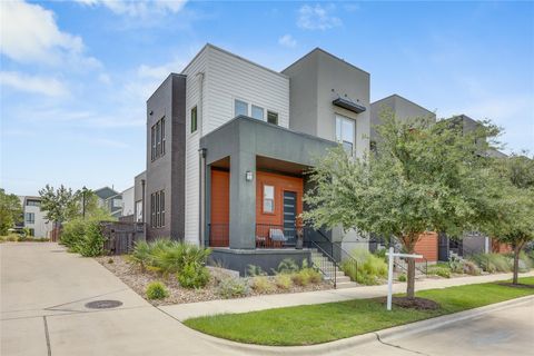 A home in Austin