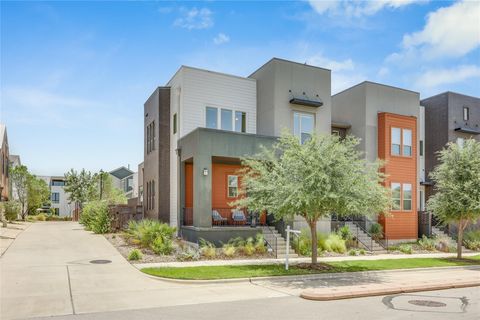 A home in Austin