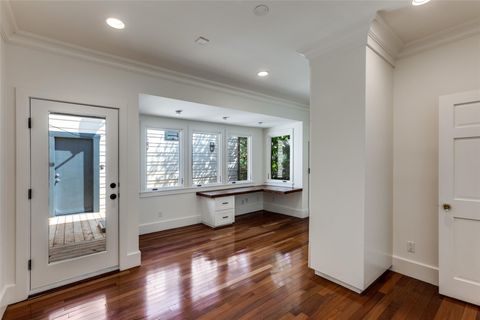 Tiny photo for 3203 Warren ST, Austin, TX 78703 (MLS # 2066413)