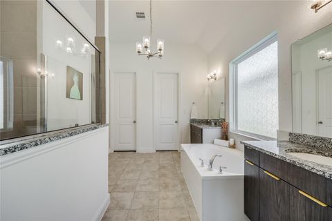 Tiny photo for 19620 Tranquility Falls PATH, Lago Vista, TX 78645 (MLS # 5111490)