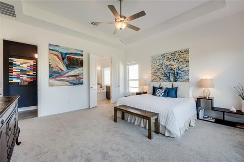 Tiny photo for 19620 Tranquility Falls PATH, Lago Vista, TX 78645 (MLS # 5111490)
