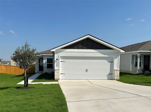 18420 Stellers Sea ST Elgin TX 78621