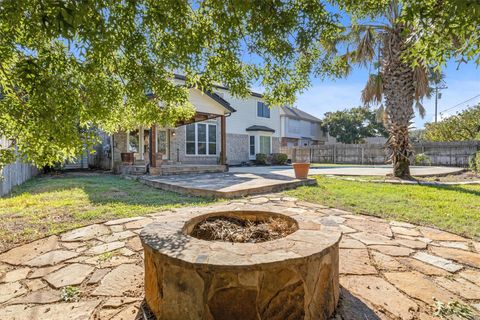 A home in Austin