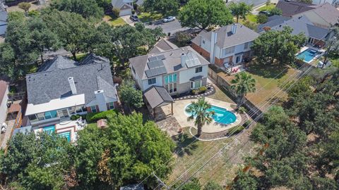 A home in Austin