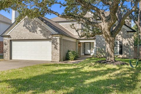 A home in Austin