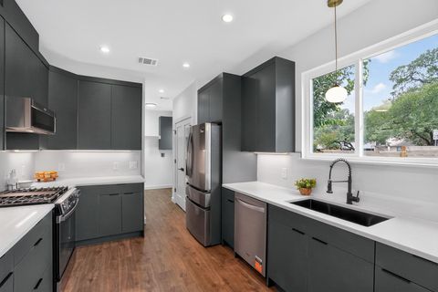Tiny photo for 4200 Valley View RD #B, Austin, TX 78704 (MLS # 2368056)