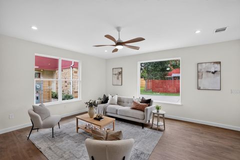 Tiny photo for 4200 Valley View RD #B, Austin, TX 78704 (MLS # 2368056)