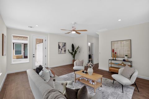 Tiny photo for 4200 Valley View RD #B, Austin, TX 78704 (MLS # 2368056)