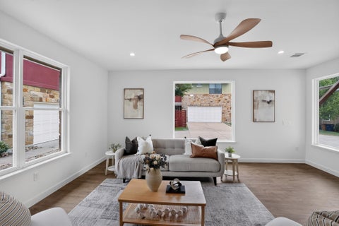 Tiny photo for 4200 Valley View RD #B, Austin, TX 78704 (MLS # 2368056)