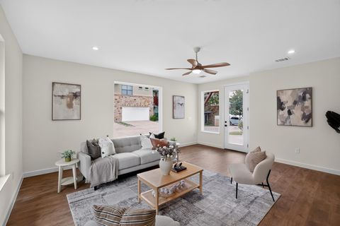 Photo of 4200 Valley View RD #B, Austin, TX 78704 (MLS # 2368056)
