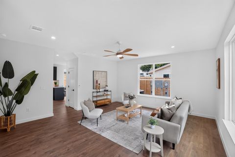 Tiny photo for 4200 Valley View RD #B, Austin, TX 78704 (MLS # 2368056)