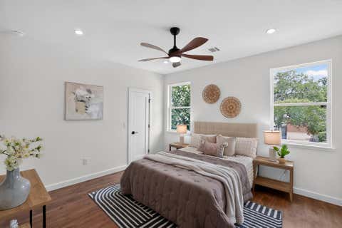 Tiny photo for 4200 Valley View RD #B, Austin, TX 78704 (MLS # 2368056)