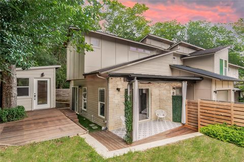 Photo of 3913 Valley View RD #A, Austin, TX 78704 (MLS # 9593174)