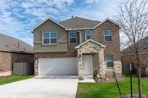 913 Legends LN Georgetown TX 78628