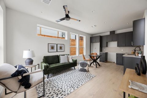 Photo of 1709 Maple Ave #2B, Austin, TX 78702 (MLS # 5171434)