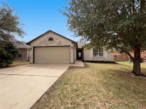 506 Gettysburg LOOP Elgin TX 78621