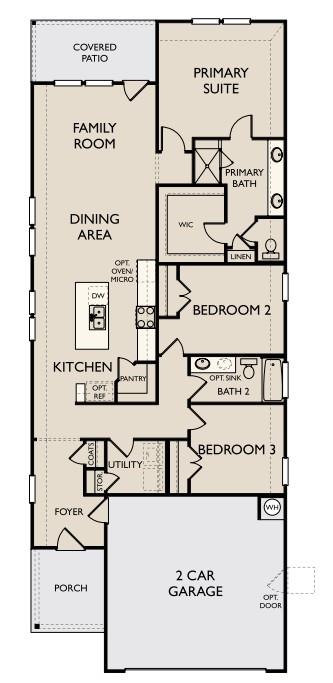 239 Kings Canyon DR