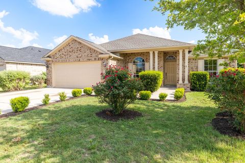 325 Swenson DR Hutto TX 78634