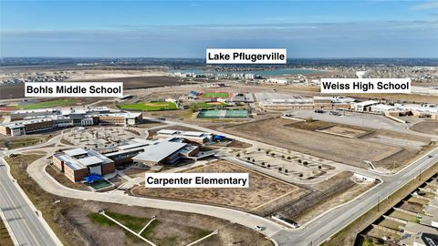 Tiny photo for 5805 Monrovia LN, Pflugerville, TX 78660 (MLS # 7531662)